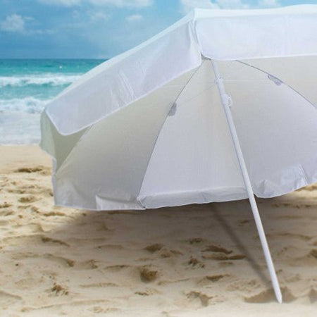 Bahama Beach Umbrella - Simply Merchandise