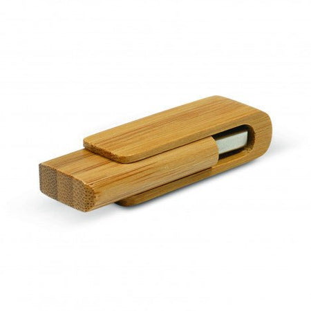 Bamboo 4GB Flash Drive - Simply Merchandise