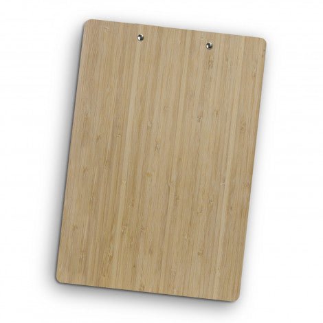 Bamboo Clipboard - Simply Merchandise