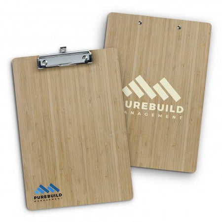 Bamboo Clipboard - Simply Merchandise