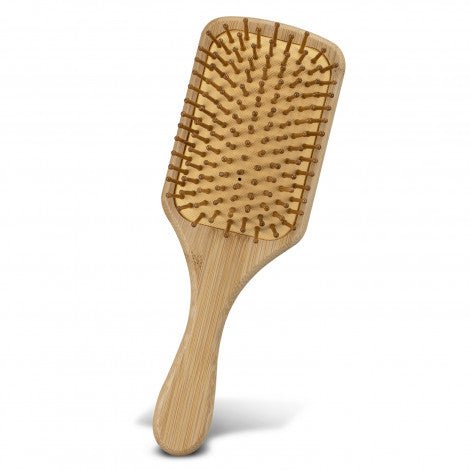 Bamboo Hair Brush - Simply Merchandise