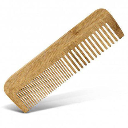 Bamboo Hair Comb - Simply Merchandise