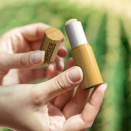 Bamboo Lip Balm - Simply Merchandise