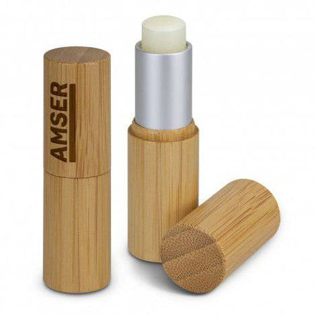 Bamboo Lip Balm - Simply Merchandise