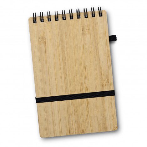 Bamboo Note Pad - Simply Merchandise