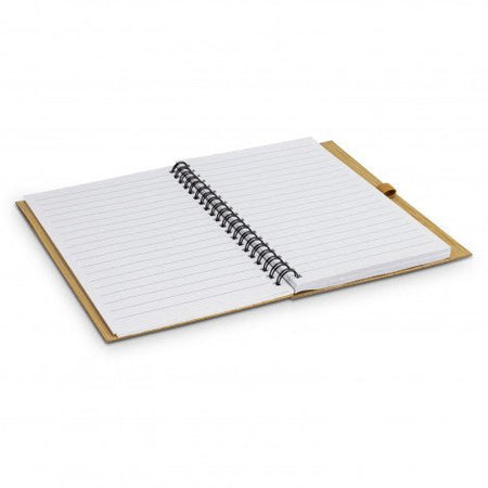 Bamboo Notebook - Medium - Simply Merchandise