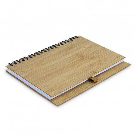 Bamboo Notebook - Medium - Simply Merchandise