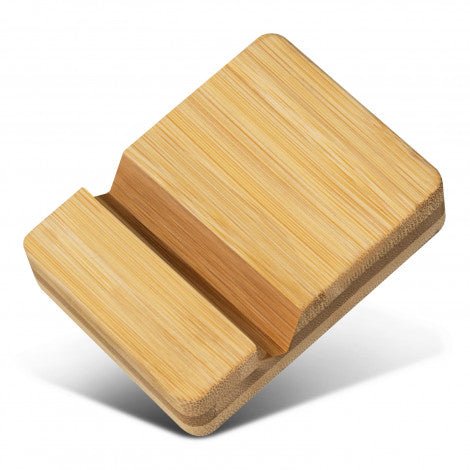 Bamboo Phone Stand - Simply Merchandise