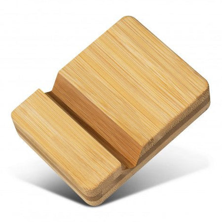 Bamboo Phone Stand - Simply Merchandise