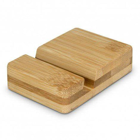 Bamboo Phone Stand - Simply Merchandise