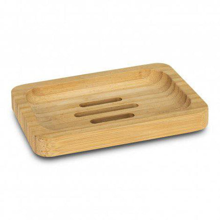 Bamboo Soap Holder - Simply Merchandise