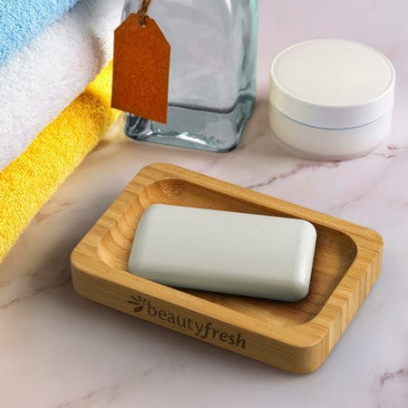 Bamboo Soap Holder - Simply Merchandise