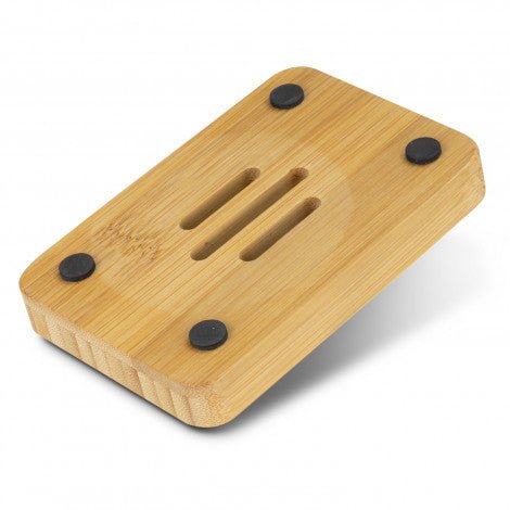 Bamboo Soap Holder - Simply Merchandise