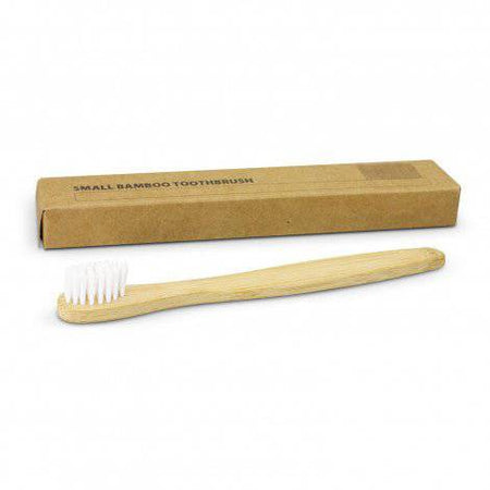 Bamboo Toothbrush - Simply Merchandise