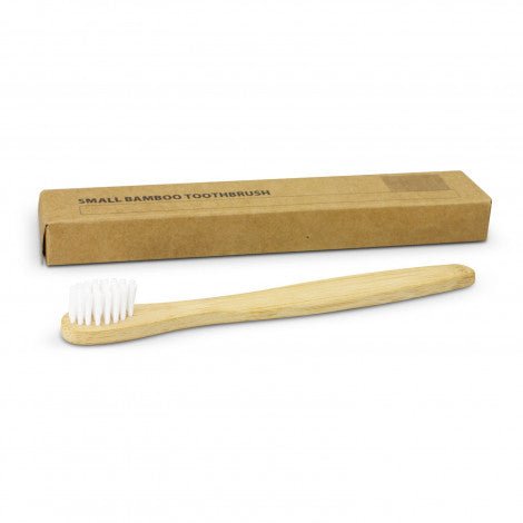 Bamboo Toothbrush - Simply Merchandise