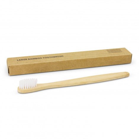 Bamboo Toothbrush - Simply Merchandise