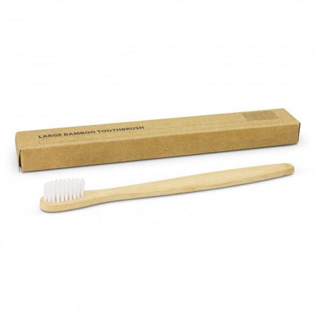 Bamboo Toothbrush - Simply Merchandise