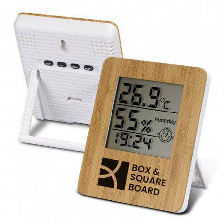 Bamboo Weather Station - Simply Merchandise