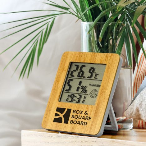 Bamboo Weather Station - Simply Merchandise