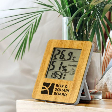 Bamboo Weather Station - Simply Merchandise