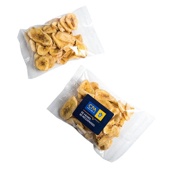 Banana Chips 50g - Simply Merchandise