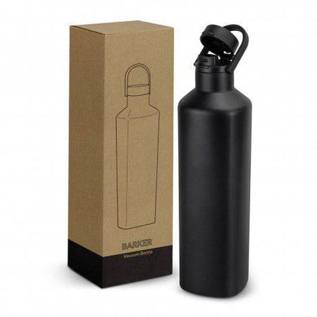 Barker Vacuum Bottle - Simply Merchandise