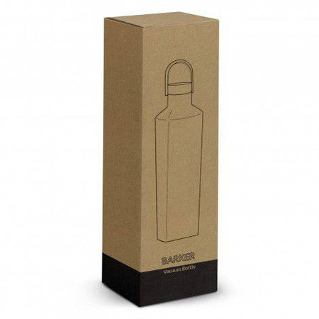 Barker Vacuum Bottle - Simply Merchandise