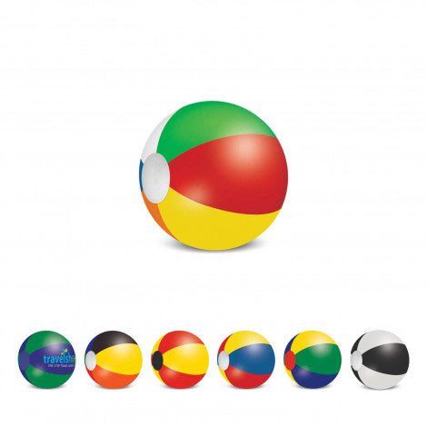 Beach Ball - 28cm Mix and Match - Simply Merchandise