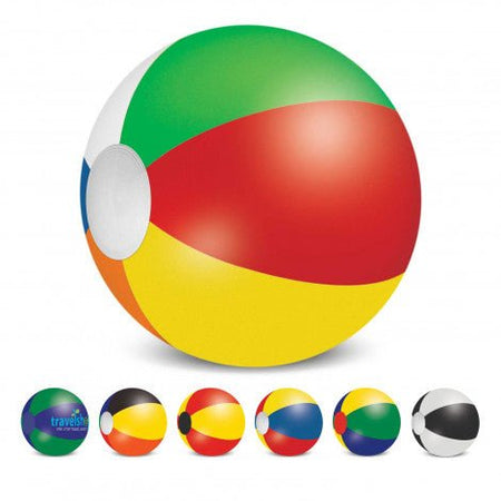 Beach Ball - 60cm Mix and Match - Simply Merchandise