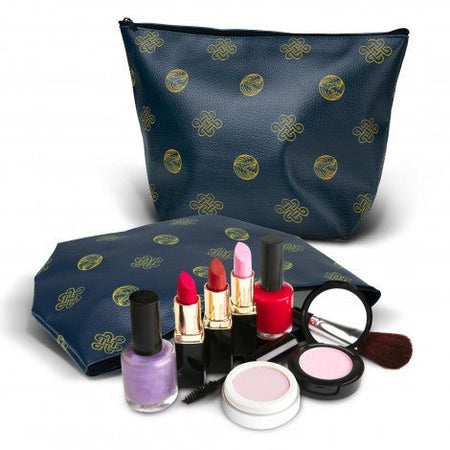 Belle Cosmetic Bag - Medium - Simply Merchandise