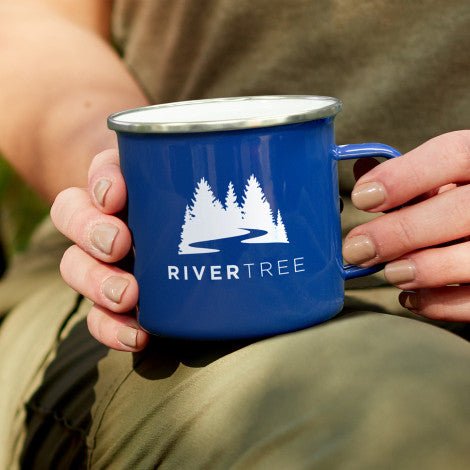 Bendigo Enamel Mug - Simply Merchandise