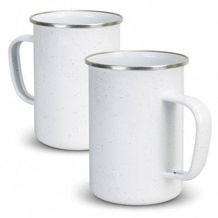 Bendigo Enamel Mug - 600ml - Simply Merchandise