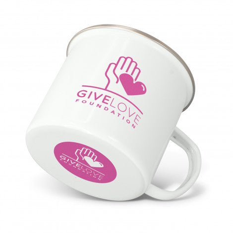 Bendigo Enamel Mug - Simply Merchandise