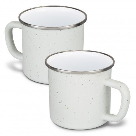 Bendigo Matte Enamel Mug - Simply Merchandise