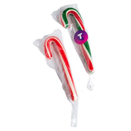 Big Candy Cane 90g - Simply Merchandise