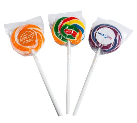 Big Candy Lollipop - Simply Merchandise