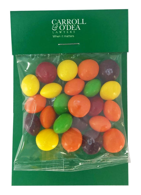 Billboard with 25g Skittles Bag - Simply Merchandise