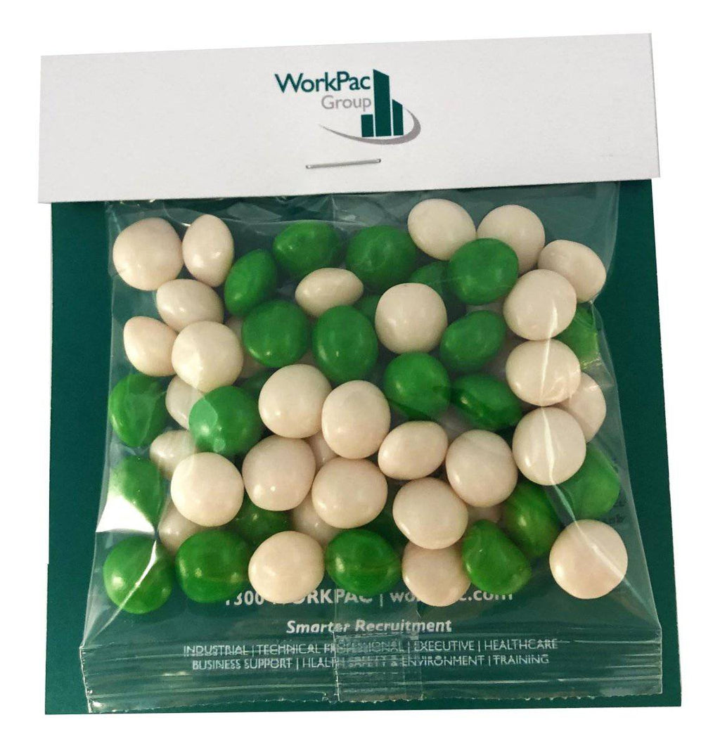 Billboard with 50g Chewy Fruit Bag - Simply Merchandise