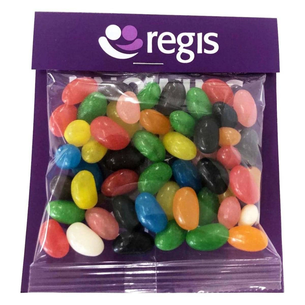 Billboard with 50g Jelly Bean Bag - Simply Merchandise