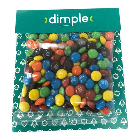 Billboard with 50g M&M Bag - Simply Merchandise