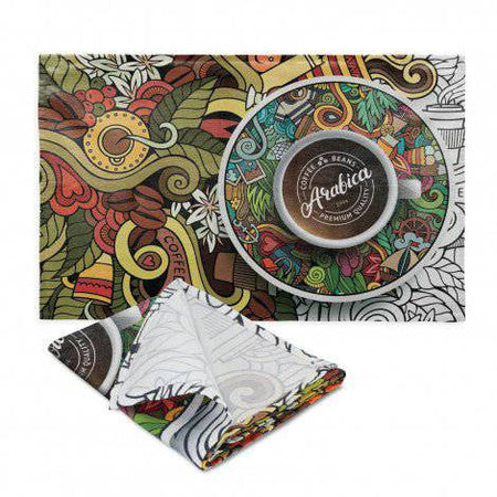 Bistro Cotton Tea Towel - Simply Merchandise