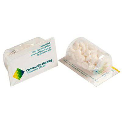 Biz Card Treat with Mints 25g - Simply Merchandise