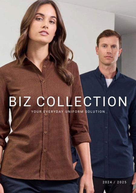 Biz Collection Catalogue 2024 - Simply Merchandise