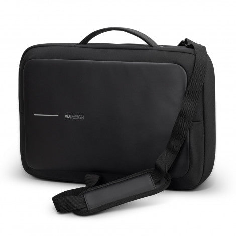 Bobby Bizz Anti - theft Backpack Briefcase - Simply Merchandise