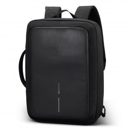 Bobby Bizz Anti - theft Backpack Briefcase - Simply Merchandise