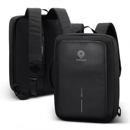 Bobby Bizz Anti - theft Backpack Briefcase - Simply Merchandise