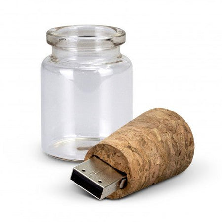 Bottle Flash Drive 8GB - Simply Merchandise