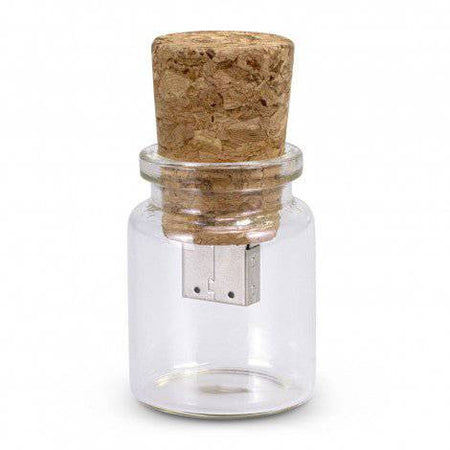 Bottle Flash Drive 8GB - Simply Merchandise