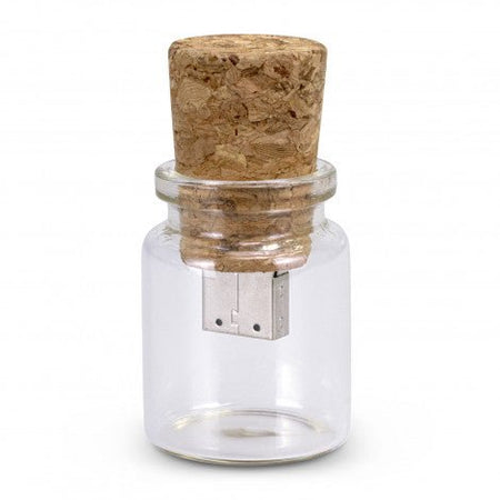 Bottle Flash Drive 8GB - Simply Merchandise