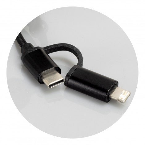 Braided Charging Cable - Simply Merchandise